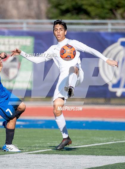 Thumbnail 2 in Rocklin vs. River Valley (Rocklin Invitational) photogallery.