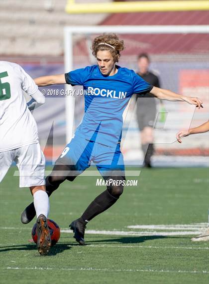 Thumbnail 2 in Rocklin vs. River Valley (Rocklin Invitational) photogallery.