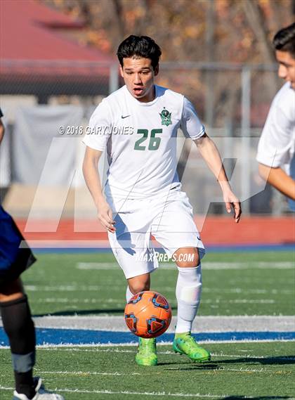 Thumbnail 1 in Rocklin vs. River Valley (Rocklin Invitational) photogallery.