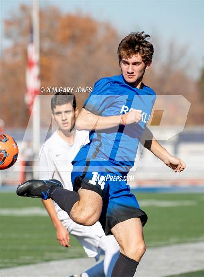 Thumbnail 3 in Rocklin vs. River Valley (Rocklin Invitational) photogallery.