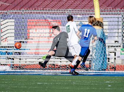 Thumbnail 2 in Rocklin vs. River Valley (Rocklin Invitational) photogallery.