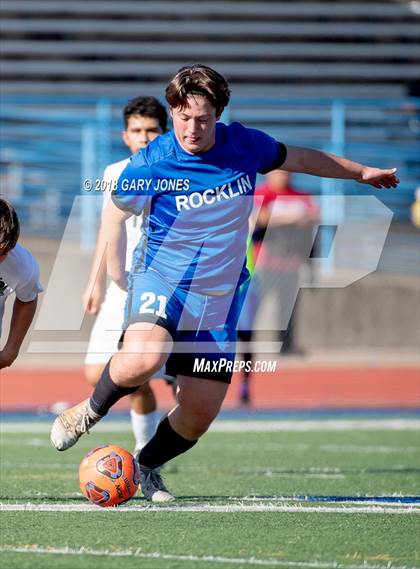 Thumbnail 2 in Rocklin vs. River Valley (Rocklin Invitational) photogallery.