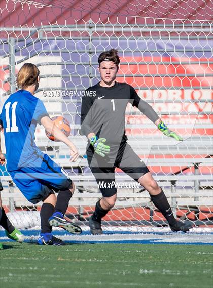 Thumbnail 1 in Rocklin vs. River Valley (Rocklin Invitational) photogallery.