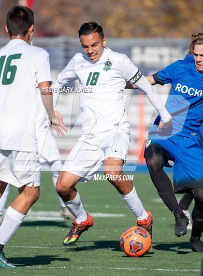 Thumbnail 2 in Rocklin vs. River Valley (Rocklin Invitational) photogallery.