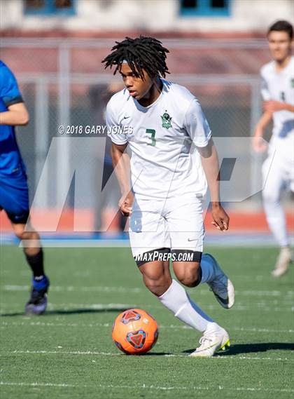 Thumbnail 2 in Rocklin vs. River Valley (Rocklin Invitational) photogallery.