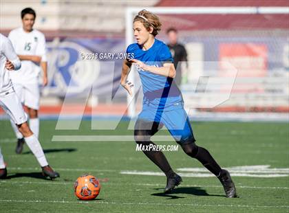Thumbnail 3 in Rocklin vs. River Valley (Rocklin Invitational) photogallery.
