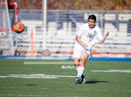 Thumbnail 2 in Rocklin vs. River Valley (Rocklin Invitational) photogallery.