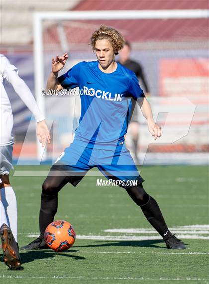 Thumbnail 1 in Rocklin vs. River Valley (Rocklin Invitational) photogallery.