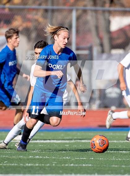 Thumbnail 1 in Rocklin vs. River Valley (Rocklin Invitational) photogallery.