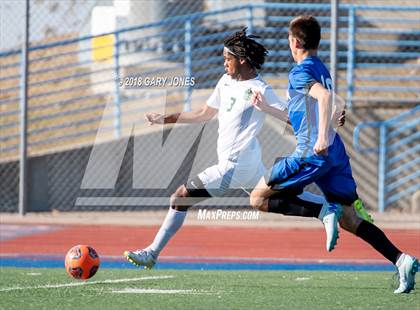 Thumbnail 1 in Rocklin vs. River Valley (Rocklin Invitational) photogallery.