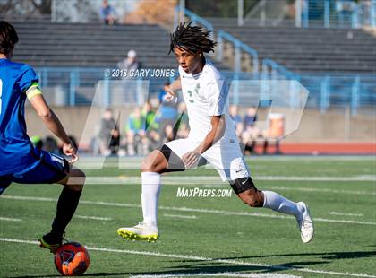 Thumbnail 3 in Rocklin vs. River Valley (Rocklin Invitational) photogallery.