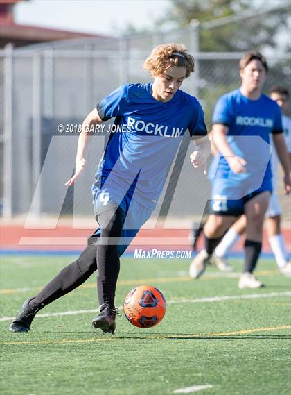 Thumbnail 1 in Rocklin vs. River Valley (Rocklin Invitational) photogallery.