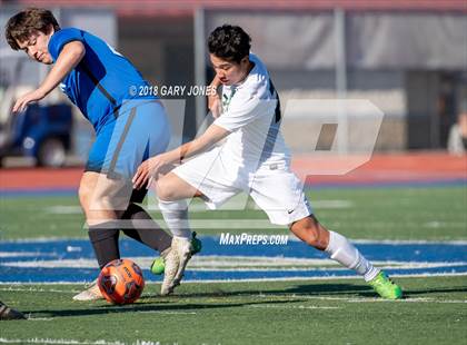 Thumbnail 3 in Rocklin vs. River Valley (Rocklin Invitational) photogallery.