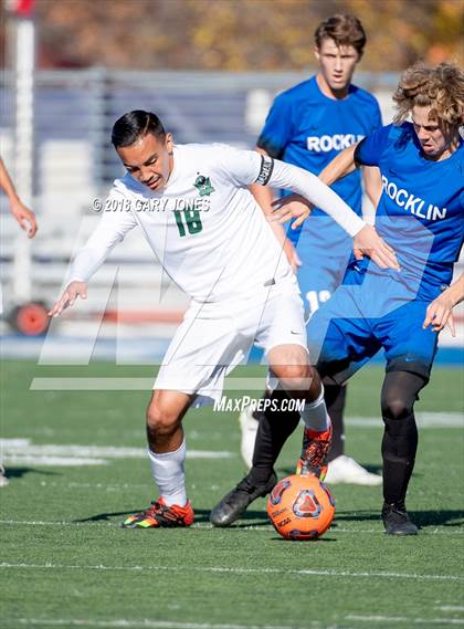 Thumbnail 1 in Rocklin vs. River Valley (Rocklin Invitational) photogallery.