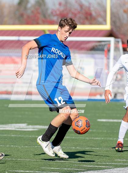 Thumbnail 2 in Rocklin vs. River Valley (Rocklin Invitational) photogallery.