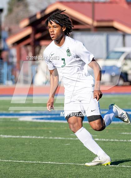 Thumbnail 2 in Rocklin vs. River Valley (Rocklin Invitational) photogallery.