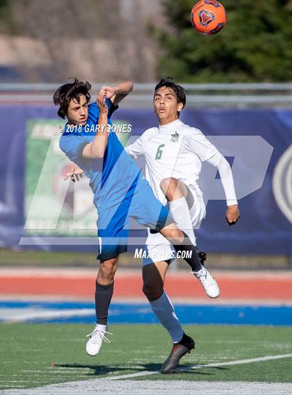 Thumbnail 3 in Rocklin vs. River Valley (Rocklin Invitational) photogallery.