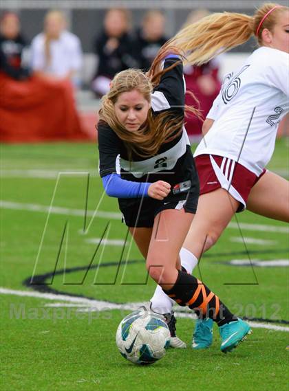 Thumbnail 3 in Rancho Buena Vista vs. Rancho Cucamonga (18th Annual Southern California Classic) photogallery.