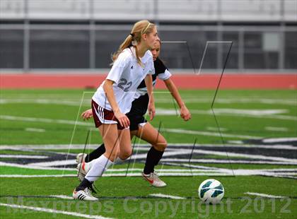 Thumbnail 3 in Rancho Buena Vista vs. Rancho Cucamonga (18th Annual Southern California Classic) photogallery.