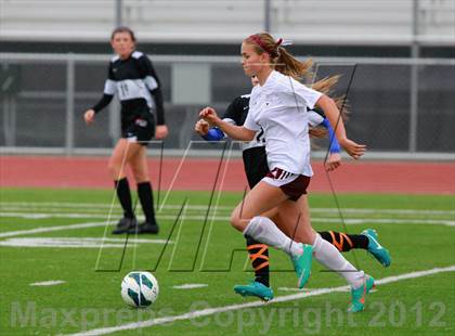 Thumbnail 2 in Rancho Buena Vista vs. Rancho Cucamonga (18th Annual Southern California Classic) photogallery.