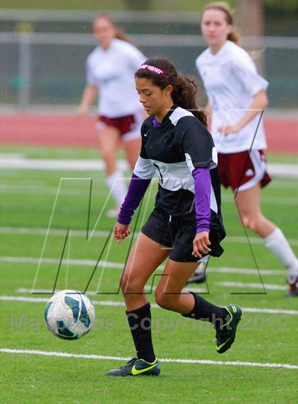 Thumbnail 1 in Rancho Buena Vista vs. Rancho Cucamonga (18th Annual Southern California Classic) photogallery.