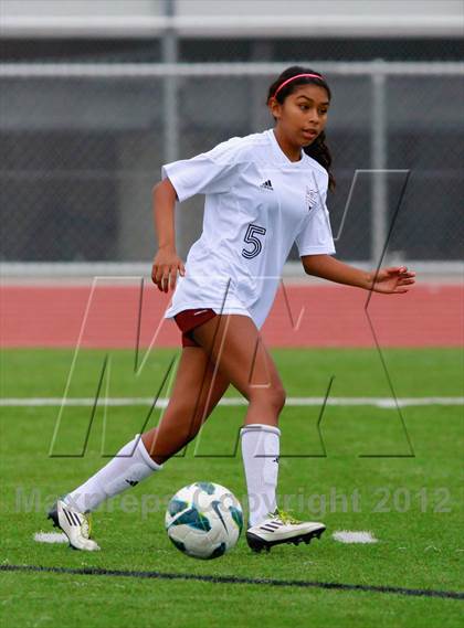 Thumbnail 3 in Rancho Buena Vista vs. Rancho Cucamonga (18th Annual Southern California Classic) photogallery.