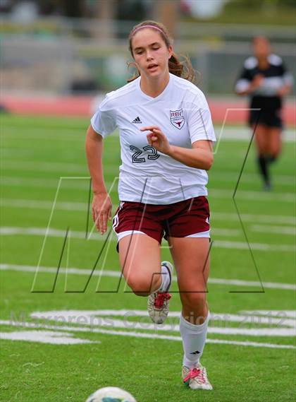 Thumbnail 2 in Rancho Buena Vista vs. Rancho Cucamonga (18th Annual Southern California Classic) photogallery.