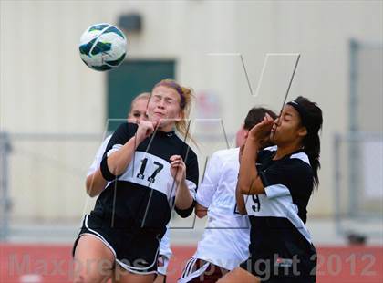 Thumbnail 2 in Rancho Buena Vista vs. Rancho Cucamonga (18th Annual Southern California Classic) photogallery.
