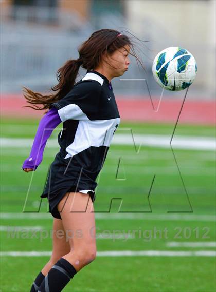 Thumbnail 2 in Rancho Buena Vista vs. Rancho Cucamonga (18th Annual Southern California Classic) photogallery.
