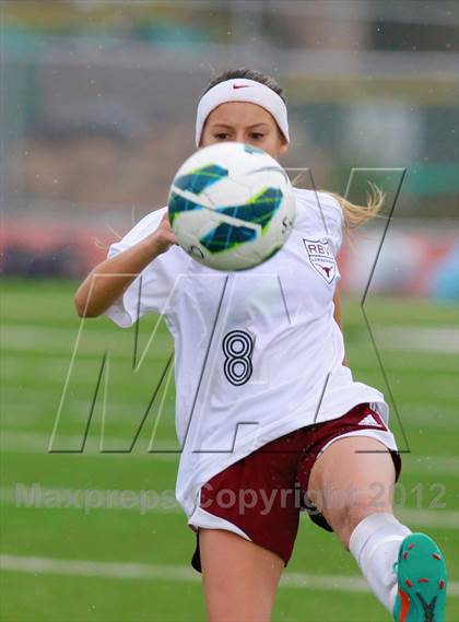 Thumbnail 2 in Rancho Buena Vista vs. Rancho Cucamonga (18th Annual Southern California Classic) photogallery.