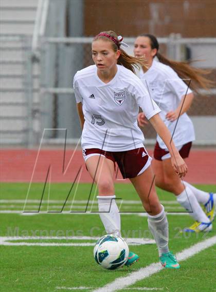 Thumbnail 1 in Rancho Buena Vista vs. Rancho Cucamonga (18th Annual Southern California Classic) photogallery.