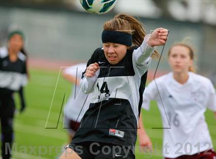 Thumbnail 3 in Rancho Buena Vista vs. Rancho Cucamonga (18th Annual Southern California Classic) photogallery.