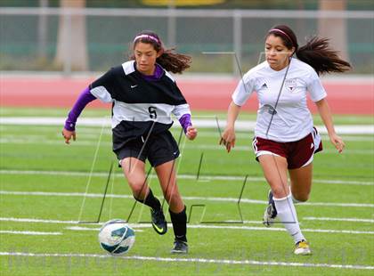 Thumbnail 3 in Rancho Buena Vista vs. Rancho Cucamonga (18th Annual Southern California Classic) photogallery.
