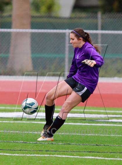 Thumbnail 2 in Rancho Buena Vista vs. Rancho Cucamonga (18th Annual Southern California Classic) photogallery.
