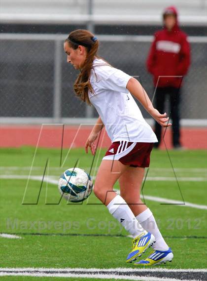 Thumbnail 3 in Rancho Buena Vista vs. Rancho Cucamonga (18th Annual Southern California Classic) photogallery.
