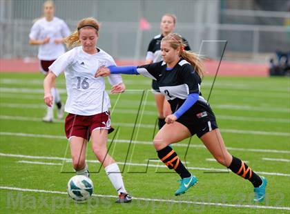 Thumbnail 3 in Rancho Buena Vista vs. Rancho Cucamonga (18th Annual Southern California Classic) photogallery.
