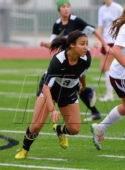 Thumbnail 2 in Rancho Buena Vista vs. Rancho Cucamonga (18th Annual Southern California Classic) photogallery.