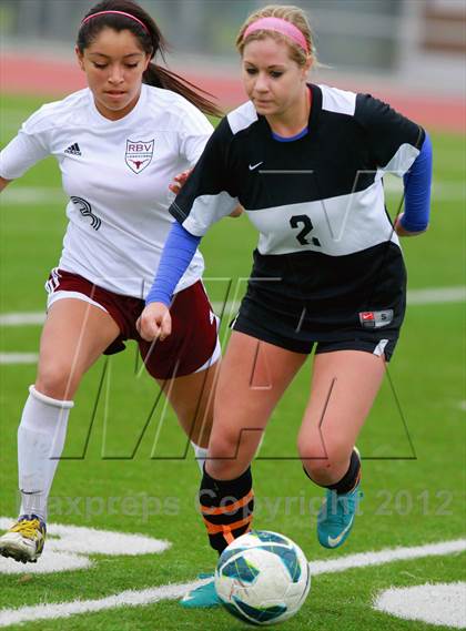 Thumbnail 1 in Rancho Buena Vista vs. Rancho Cucamonga (18th Annual Southern California Classic) photogallery.