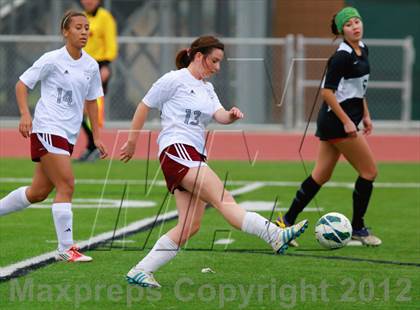 Thumbnail 2 in Rancho Buena Vista vs. Rancho Cucamonga (18th Annual Southern California Classic) photogallery.
