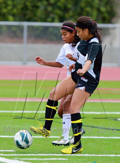Thumbnail 3 in Rancho Buena Vista vs. Rancho Cucamonga (18th Annual Southern California Classic) photogallery.