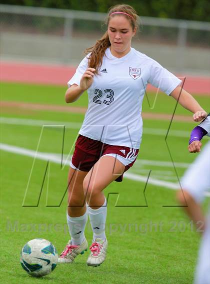 Thumbnail 3 in Rancho Buena Vista vs. Rancho Cucamonga (18th Annual Southern California Classic) photogallery.
