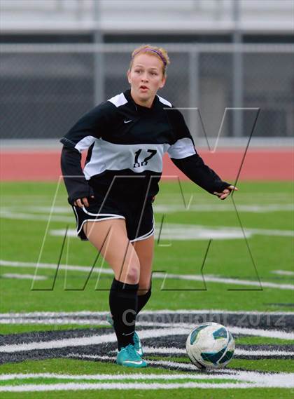 Thumbnail 2 in Rancho Buena Vista vs. Rancho Cucamonga (18th Annual Southern California Classic) photogallery.