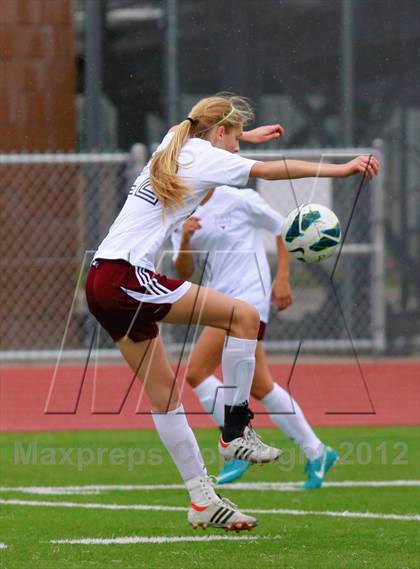 Thumbnail 2 in Rancho Buena Vista vs. Rancho Cucamonga (18th Annual Southern California Classic) photogallery.