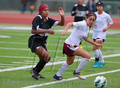 Thumbnail 3 in Rancho Buena Vista vs. Rancho Cucamonga (18th Annual Southern California Classic) photogallery.
