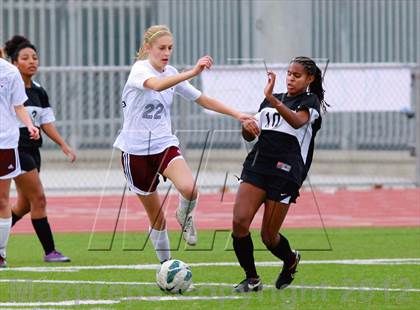 Thumbnail 3 in Rancho Buena Vista vs. Rancho Cucamonga (18th Annual Southern California Classic) photogallery.