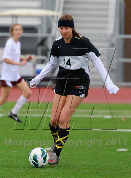Thumbnail 2 in Rancho Buena Vista vs. Rancho Cucamonga (18th Annual Southern California Classic) photogallery.