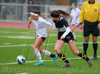 Thumbnail 1 in Rancho Buena Vista vs. Rancho Cucamonga (18th Annual Southern California Classic) photogallery.