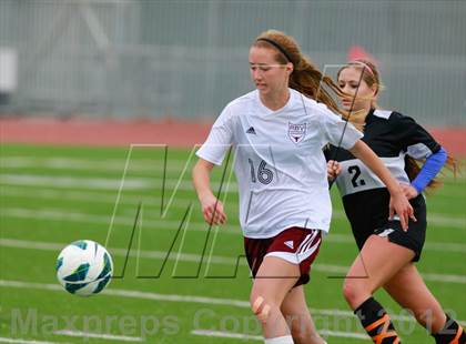 Thumbnail 3 in Rancho Buena Vista vs. Rancho Cucamonga (18th Annual Southern California Classic) photogallery.
