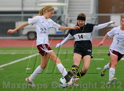Thumbnail 3 in Rancho Buena Vista vs. Rancho Cucamonga (18th Annual Southern California Classic) photogallery.