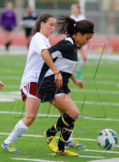 Thumbnail 3 in Rancho Buena Vista vs. Rancho Cucamonga (18th Annual Southern California Classic) photogallery.